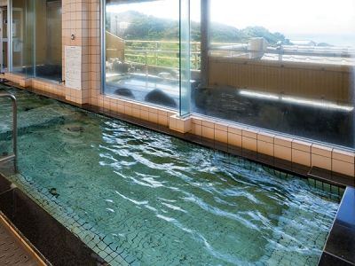 Ashizuri Kokusai Hotel Tosashimizu Exterior foto